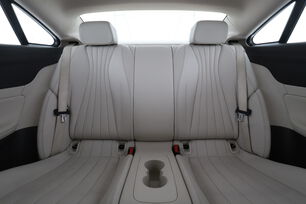 Interior asiento trasero