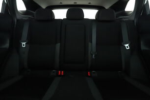 Interior asiento trasero