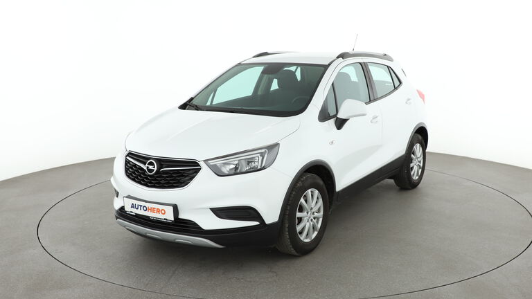 Opel Mokka X