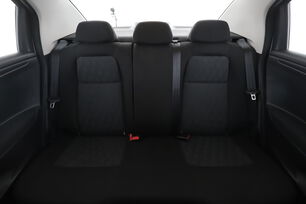 Interior asiento trasero