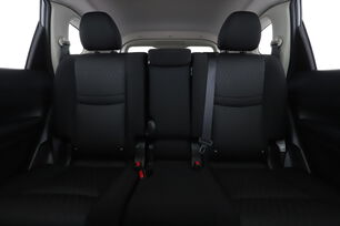 Interior asiento trasero