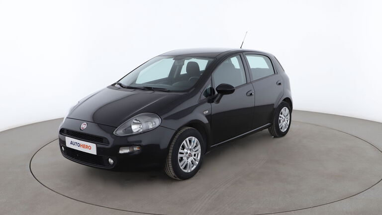 Fiat Punto de segunda mano online | Autohero