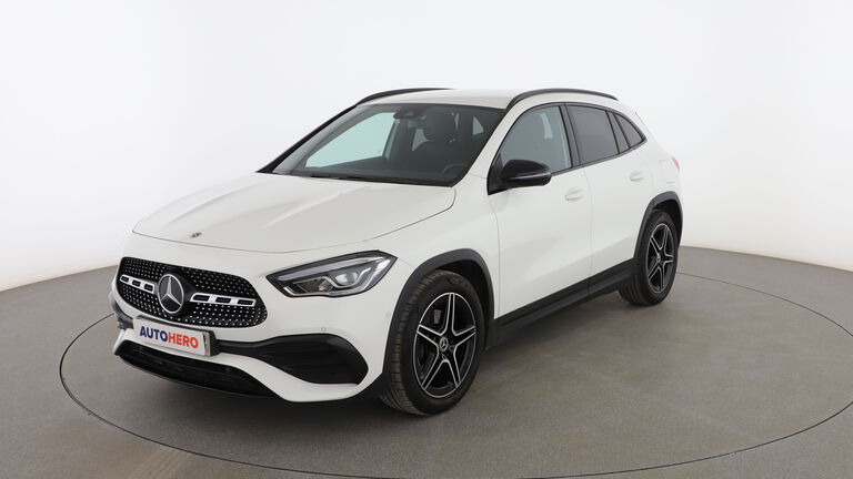 Mercedes-Benz Clase GLA