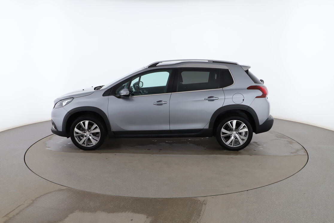 Peugeot 2008 segunda mano  Cómpralo online en Autohero