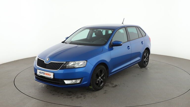 Skoda Rapid Spaceback