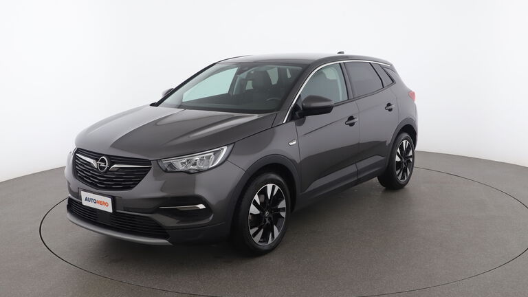 Opel Grandland X