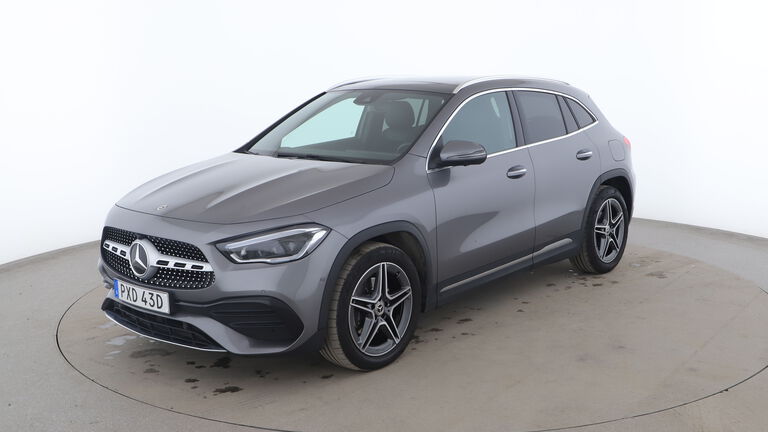 Mercedes-Benz GLA-Klass