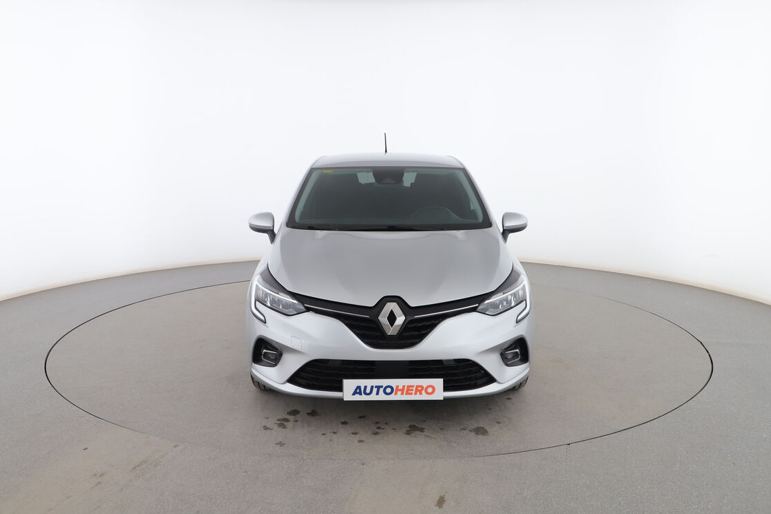 Exterior frontal