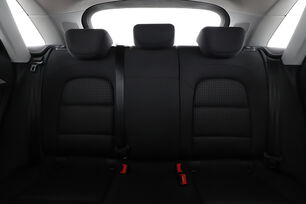 Interior asiento trasero