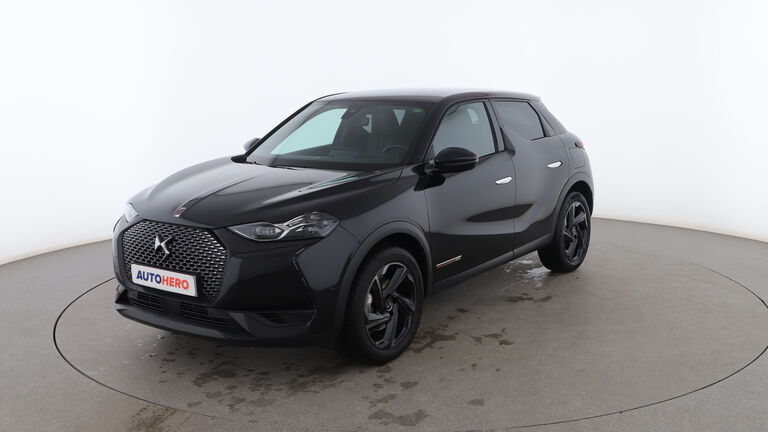 DS Automobiles DS3 Crossback