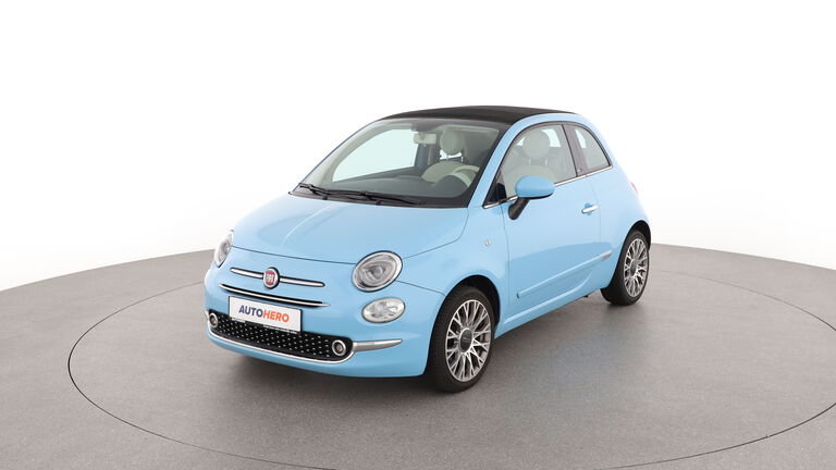 Fiat 500C