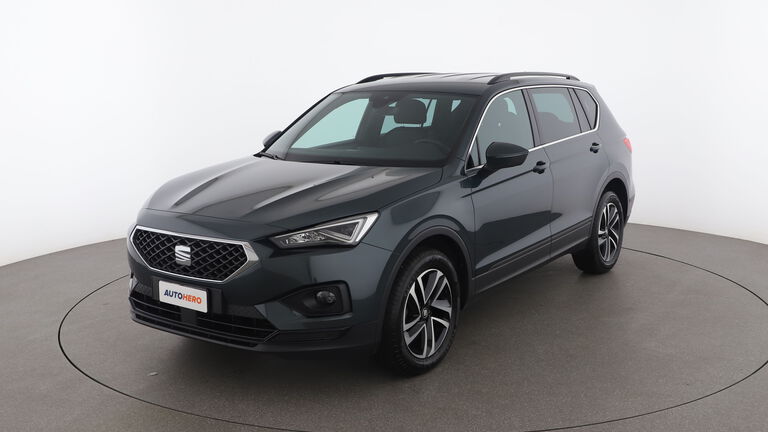 Seat Tarraco