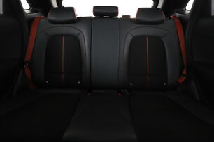 Interior asiento trasero