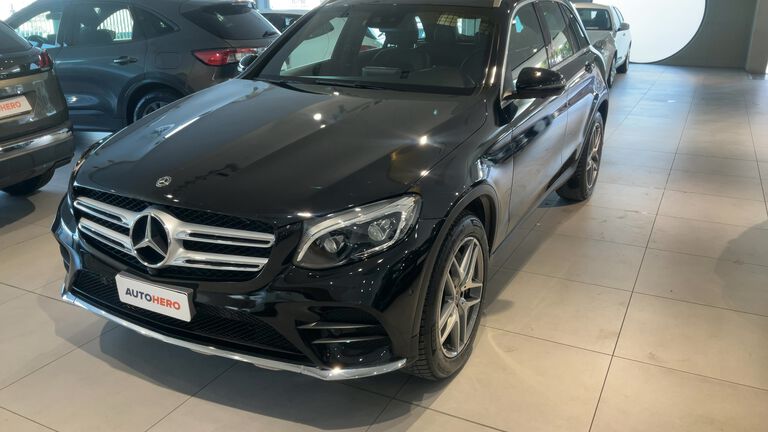 Mercedes-Benz Classe GLC