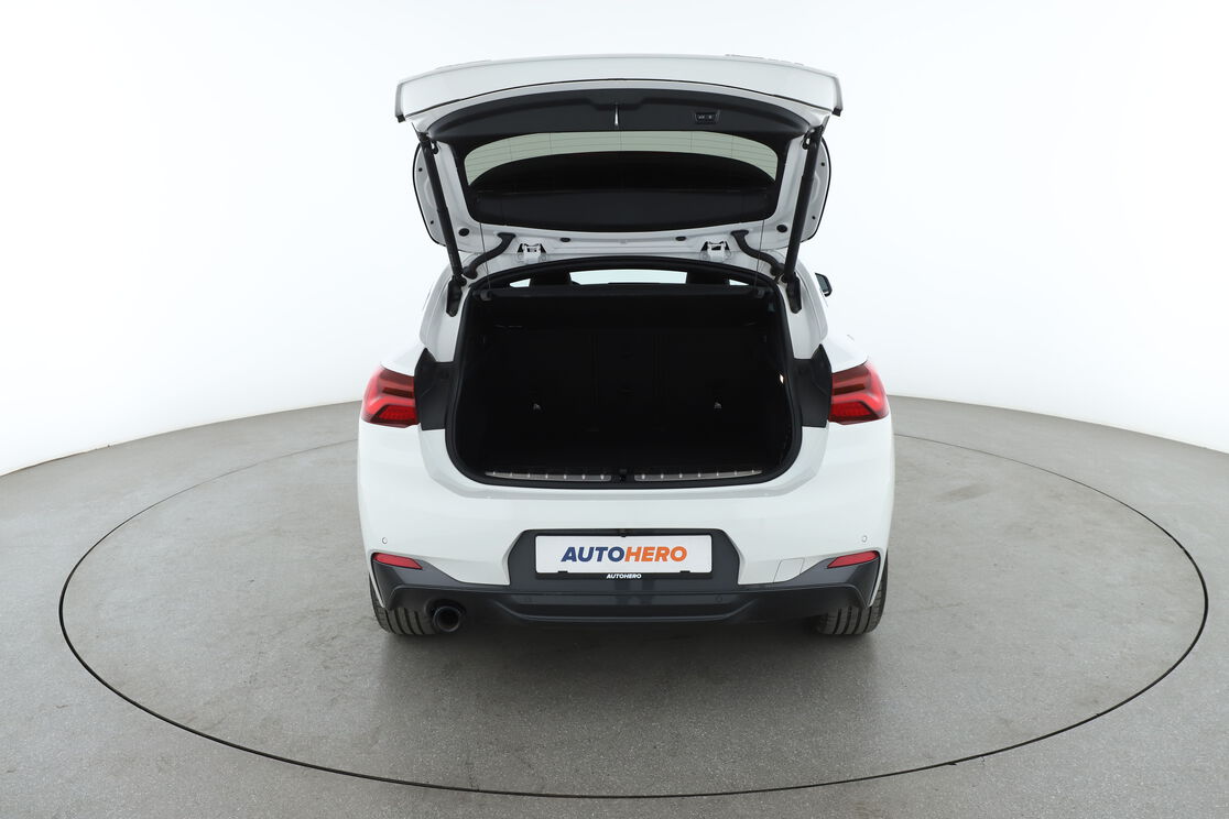 Innenraum Kofferraum 1