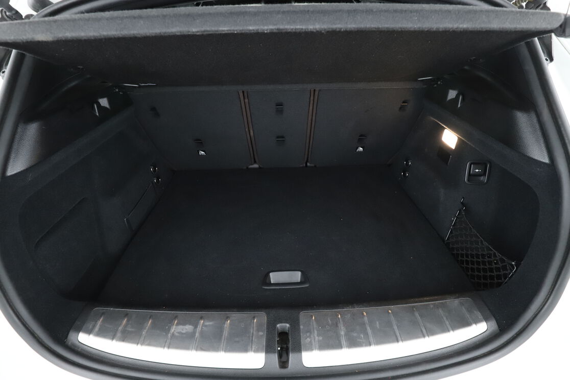 Innenraum Kofferraum 2