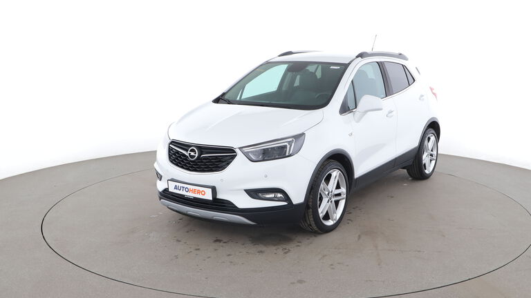 Opel Mokka X