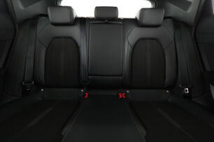 Interior asiento trasero