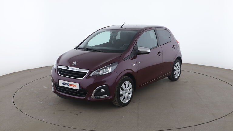 Peugeot 108