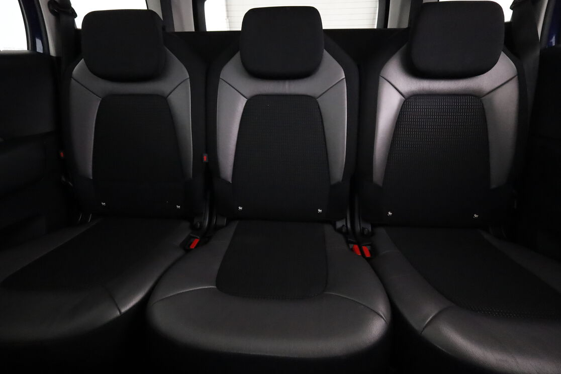 Intérieur siège arrière