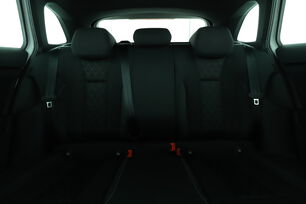 Interior asiento trasero