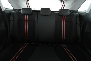 Interior asiento trasero