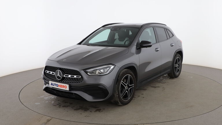 Mercedes-Benz Clase GLA