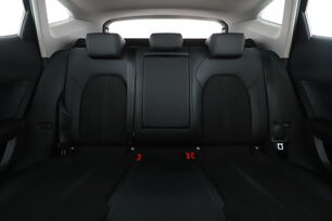 Interior asiento trasero