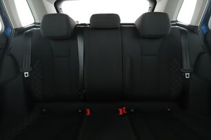 Interior asiento trasero