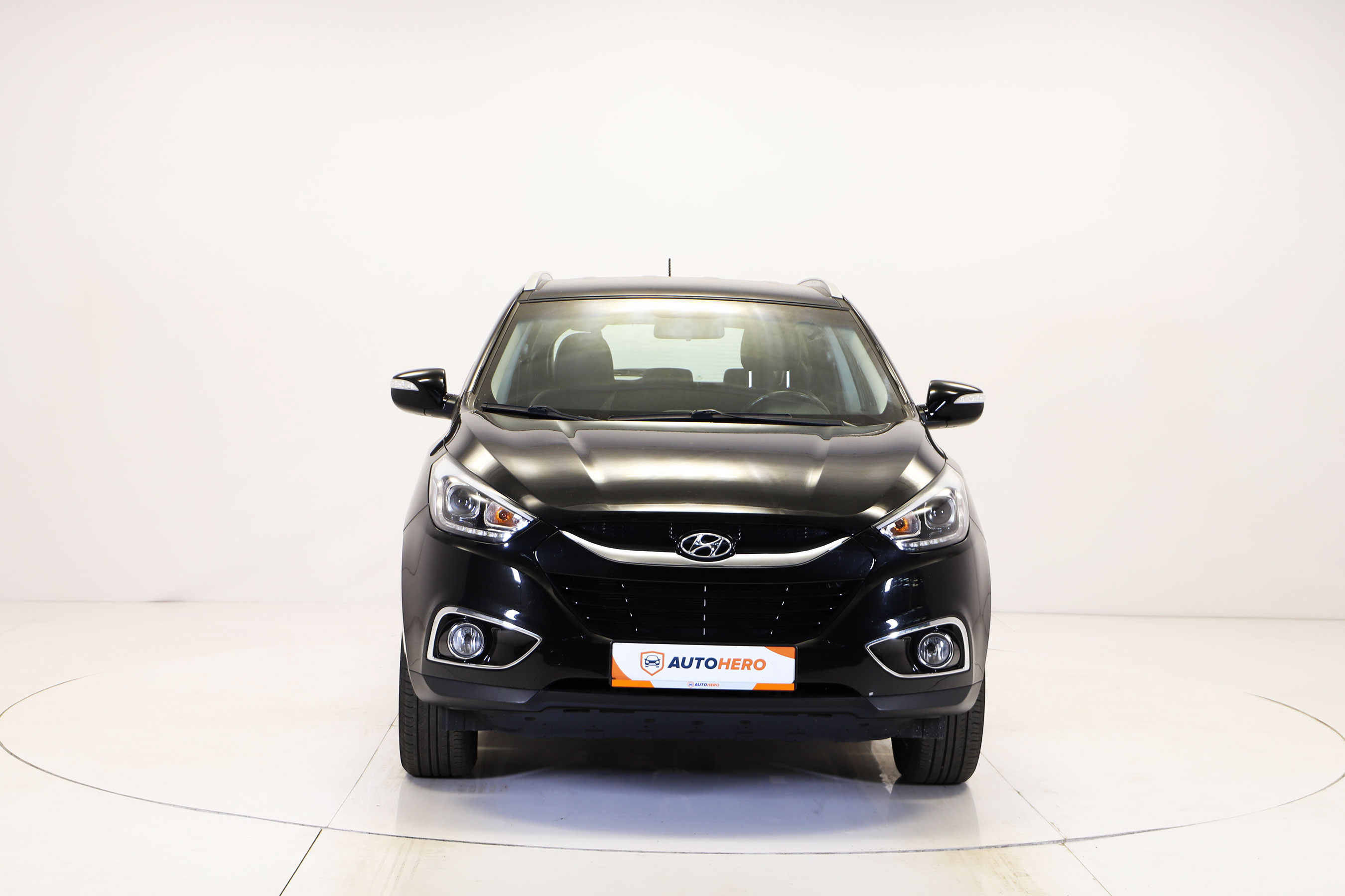 Hyundai ix35 1.6 Trend 2WD, Benzyna, 52 900 zł