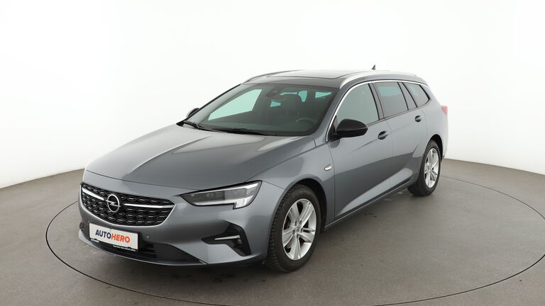 Opel Insignia Sports Tourer