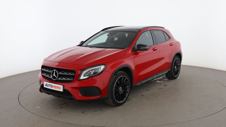 Mercedes-Benz Clase GLA