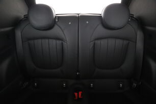 Interior asiento trasero