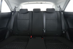 Interior asiento trasero