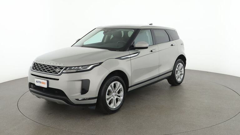 Land Rover Evoque