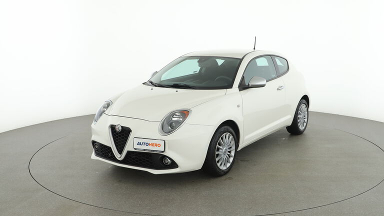 Alfa Romeo MiTo