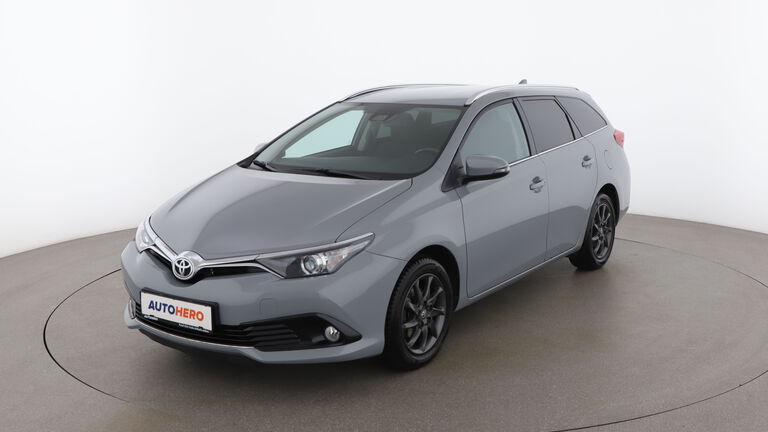 Toyota Auris Touring Sports