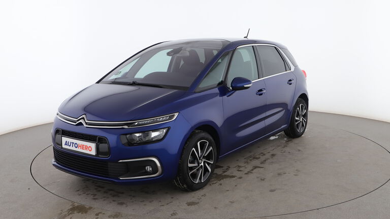 Citroen C4 Spacetourer