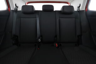 Interior asiento trasero