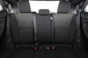 Interior asiento trasero