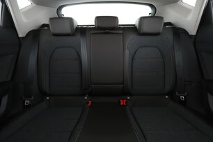 Interior asiento trasero