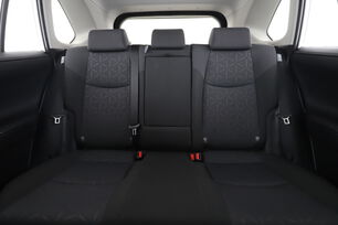 Interior asiento trasero