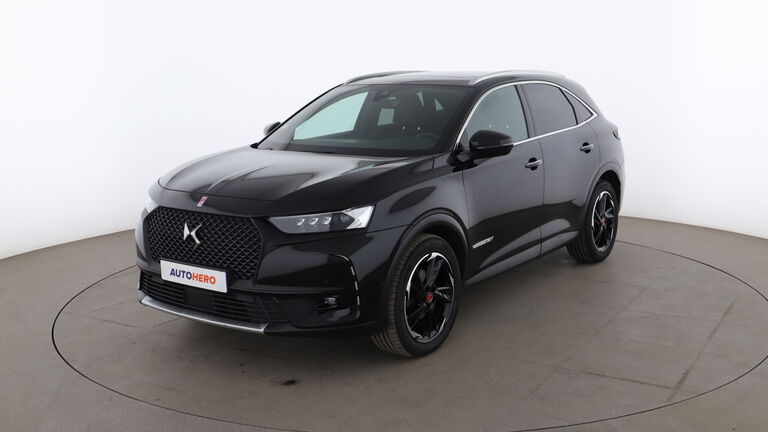 DS Automobiles DS7 Crossback