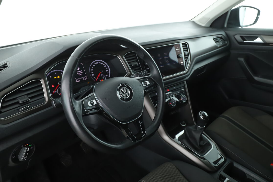 Auto Styling ABS Chrom Für Volkswagen T ROC 2018 Auto Innen Tür