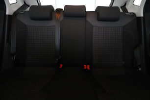 Interior asiento trasero