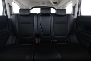 Interior asiento trasero