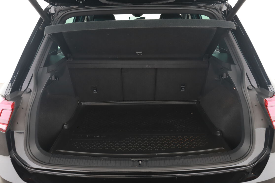 Innenraum Kofferraum 2