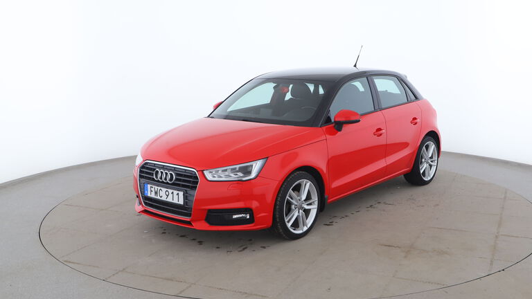 Audi A1