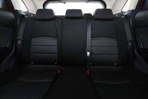 Interior asiento trasero