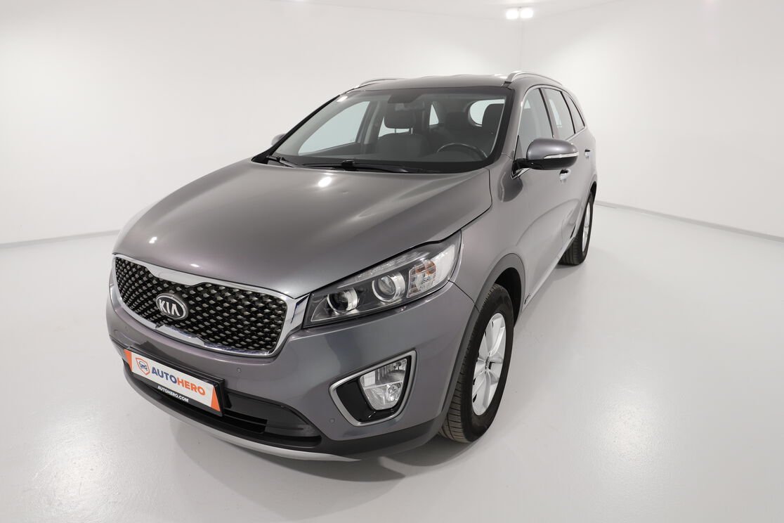 Kia Sorento 2 2 Crdi Spirit 4wd Diesel 18 300